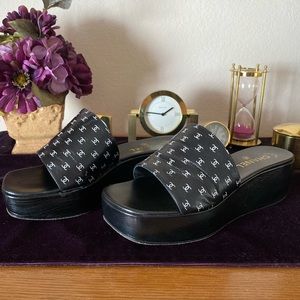 Chanel Slides size 39